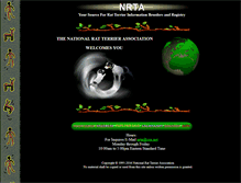 Tablet Screenshot of nrta.com